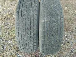 Bridgestone Winter Dueler DM-01. ������, ��� �����, �/�, ����� 50 % ����
