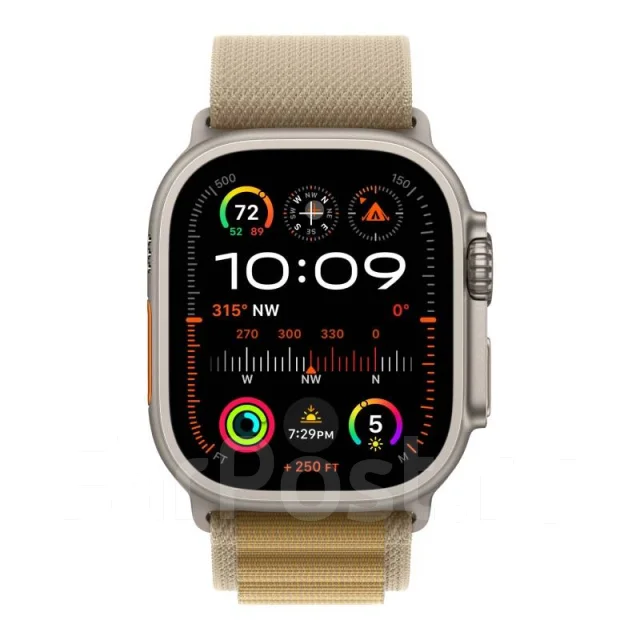 Apple Watch Ultra 2. GPS, NFC, IP68. ��� ����� �� ������� ����