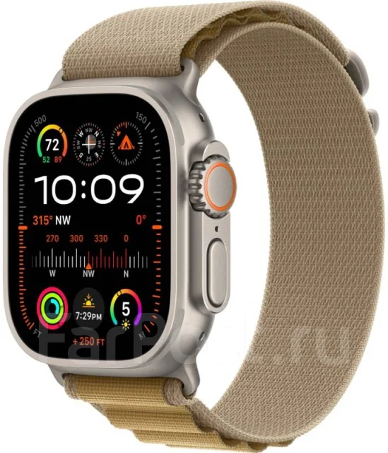 Apple Watch Ultra 2. GPS, NFC, IP68. ��� ����� �� ������� ����