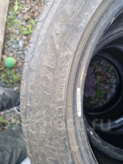Firestone Firehawk Wide Oval. ������, 2016 ���, �/�, ����� 10 %. ��� ���� ����