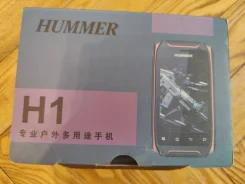 Hummer H1. �/�, 32 ��, ���������, 4G LTE, Dual-SIM, ���������� ����
