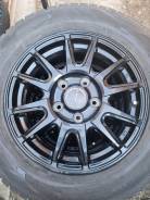 Dunlop Violento. 6.0x15", 5x114.3, ET52,  73,1. 