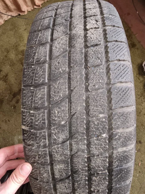 Toyo Winter Tranpath MK3. ������, ��� �����, 2006 ���, �/�, ����� 30 % ����