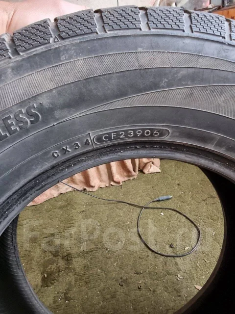 Toyo Winter Tranpath MK3. ������, ��� �����, 2006 ���, �/�, ����� 30 % ����