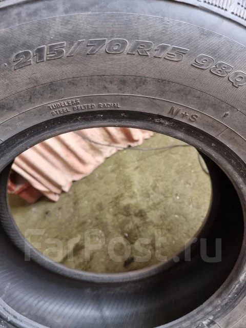 Toyo Winter Tranpath MK3. ������, ��� �����, 2006 ���, �/�, ����� 30 % ����
