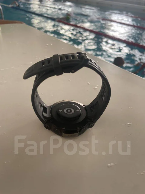 Amazfit T-Rex 2. GPS, IP68 ����