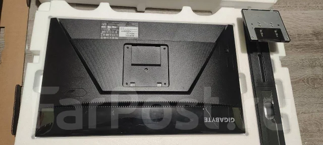 Gigabyte. 24", ���������� �� (LCD, LED, QLED) ����