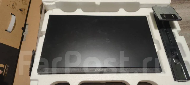 Gigabyte. 24", ���������� �� (LCD, LED, QLED) ����