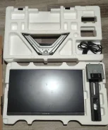 Gigabyte. 24", ���������� �� (LCD, LED, QLED) ����