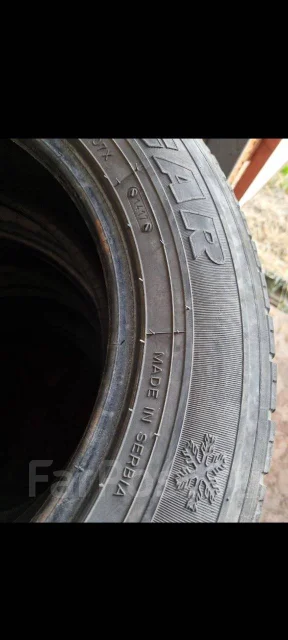 Tigar CargoSpeed Winter. ������, ��� �����, 2017 ���, �/�, ����� 45 % ����