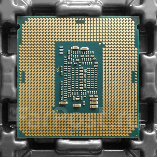 Intel Core i3-8100 ����