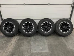 DUB Future. 9.0x17", ET10, �� 110���. ����