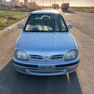 Nissan March. K11, CG10DE ����