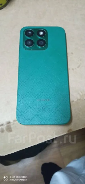 Honor X8b. �/�, 128 ��, �������, 3G, 4G LTE, Dual-SIM, NFC ����