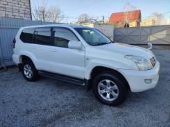 Toyota Land Cruiser Prado. VZJ120, 5VZFE ����