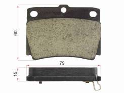 ������� ��������� Akebono AN-468WK, ������ AN468WK ����