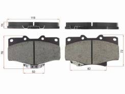 ������� ��������� Akebono AN-406WK, �������� AN406WK ����
