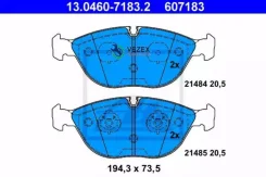 ������� ATE 13.460.7183.2 BMW ATE 13046071832 13046071832 ����