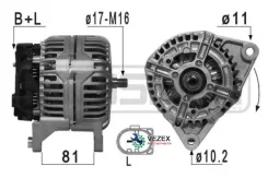 ��������� FIAT Ducato 3.0D/Iveco 140A ERA 210940 210940 ����