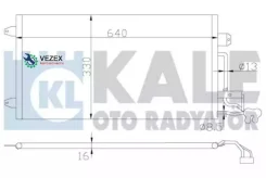 ��������� VAG POLO/Rapid 10- KALE 342395 342395 ����