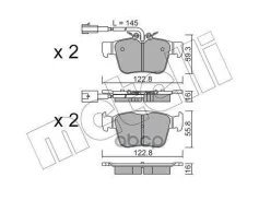 ������� ��������� Metelli ���. 22-1101-0 2211010 ����