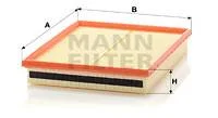 ��������� ������ c301381 MANN-Filter C301381 ����