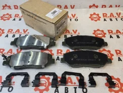 ������� ��������� �������� Hyundai Santa Fe 2.2CRDi 2.7i 05 Mobis 581012PA70 ����