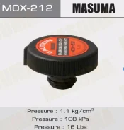 ������ ��������������� ����� Masuma 1.1 kg/cm2 Masuma MOX212 MOX212 ����