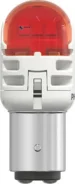 ����� ���������� P21/5W LED amber 11499 AU60 12V X2 (�-�) X2 Philips 11499AU60X2 11499AU60X2 ����
