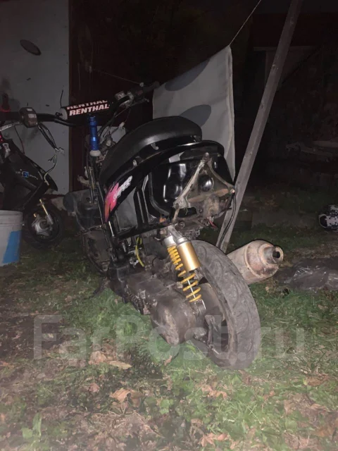 Yamaha Jog Next Zone. 72����. ��., ��������, ��� ���, ������ �� �� ����