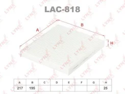 ������ �������� Lynxauto [LAC818] LAC818 ����