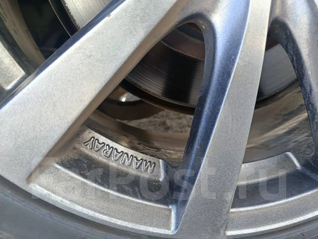 Manaray Sport Deplex. x17", 5x114.3 ����
