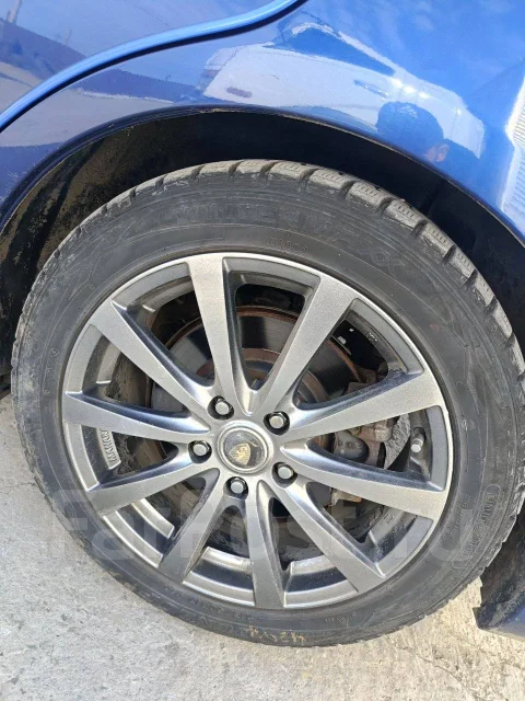 Manaray Sport Deplex. x17", 5x114.3 ����