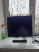 Samsung. 19", ���������� �� (LCD, LED, QLED) ����
