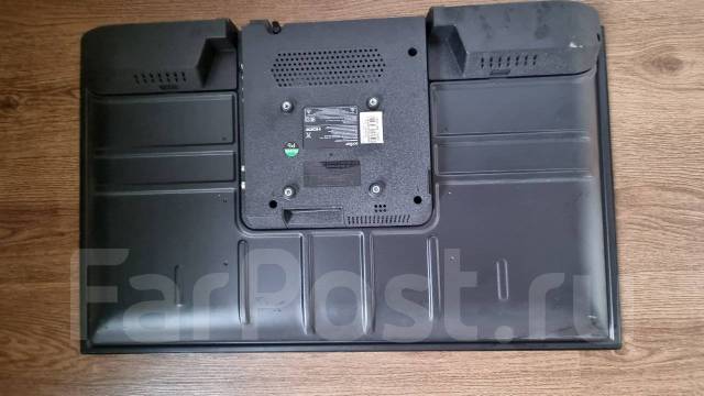32" (81 см) LED-телевизор Aceline 32HEN1 черный, б/у, в наличии. Цена ...