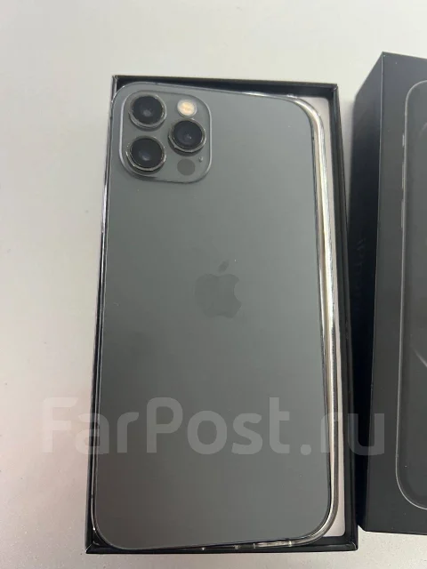 Apple iPhone 12 Pro. �/�, 128 ��, �����������, 3G, 4G LTE, NFC ����