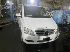 Mercedes-Benz V-Class. W639, M272 ����