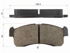 ������� ��������� Akebono AN-727K, �������� AN727K ����