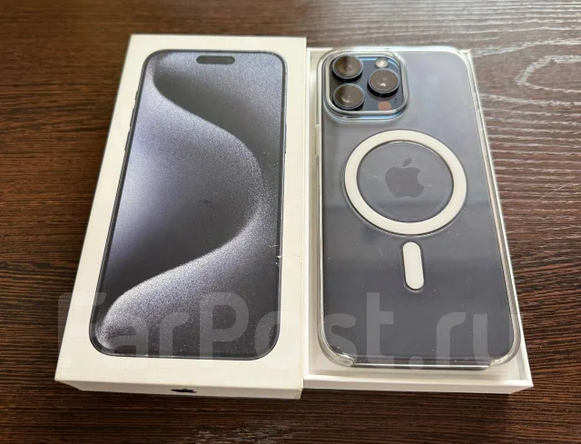 Apple iPhone 15 Pro Max. �/�, 512 ��, ����� ����