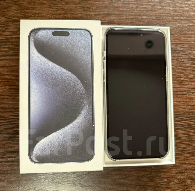 Apple iPhone 15 Pro Max. �/�, 512 ��, ����� ����