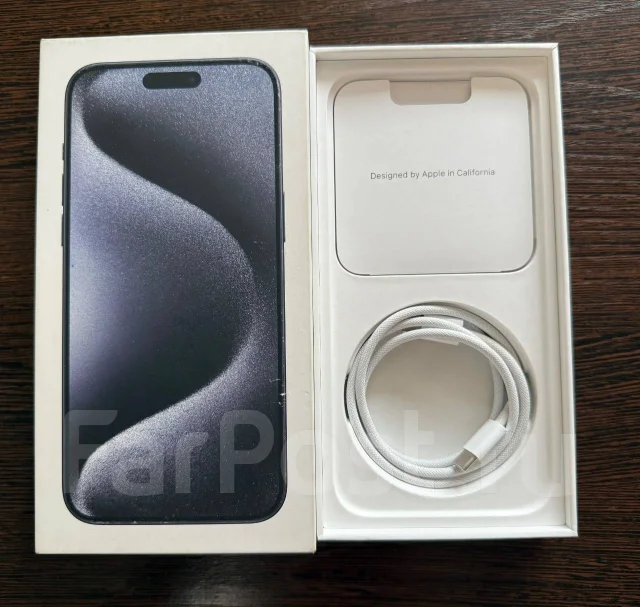 Apple iPhone 15 Pro Max. �/�, 512 ��, ����� ����