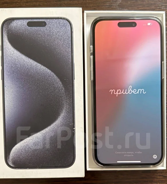 Apple iPhone 15 Pro Max. �/�, 512 ��, ����� ����