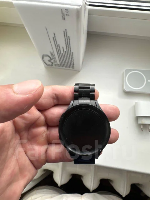 Samsung Galaxy Watch5 Pro. GPS, NFC, IP68 ����