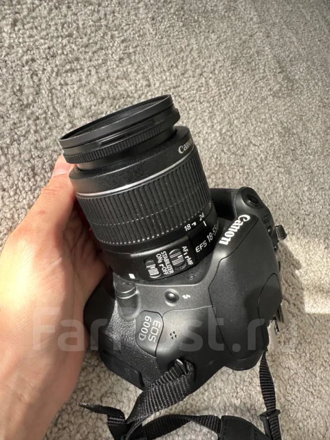 Canon EOS 600D ����