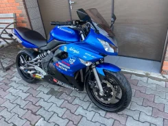 Kawasaki Ninja 650R. 650����. ��., ��������, ���������, ��� ������� ����