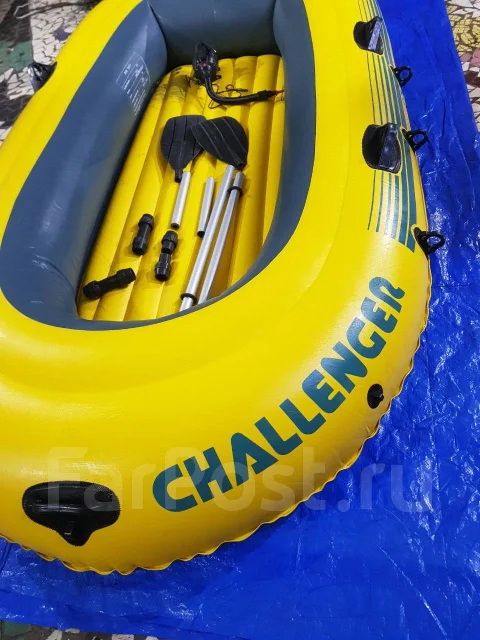 Intex Challenger. ����� 2,6��. ����