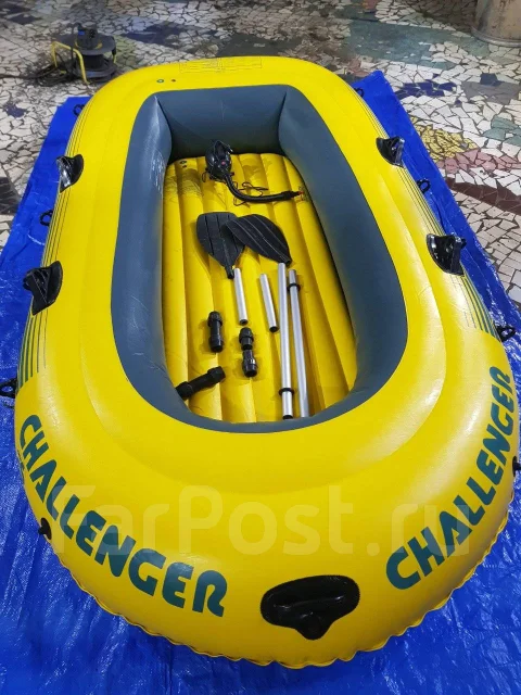 Intex Challenger. ����� 2,6��. ����
