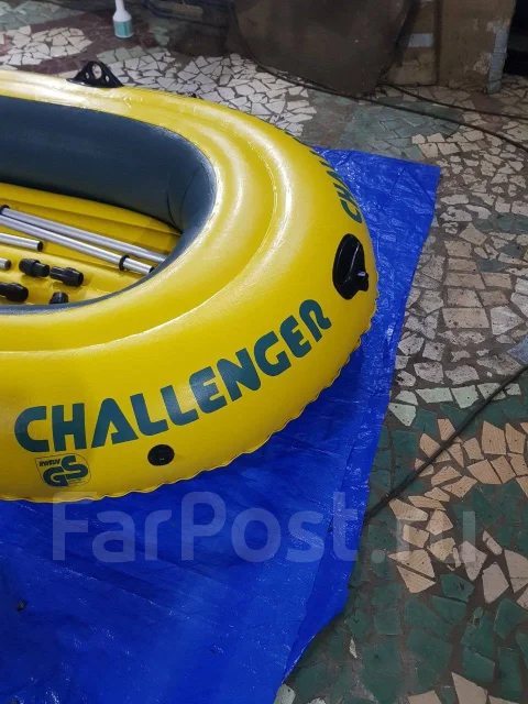 Intex Challenger. ����� 2,6��. ����