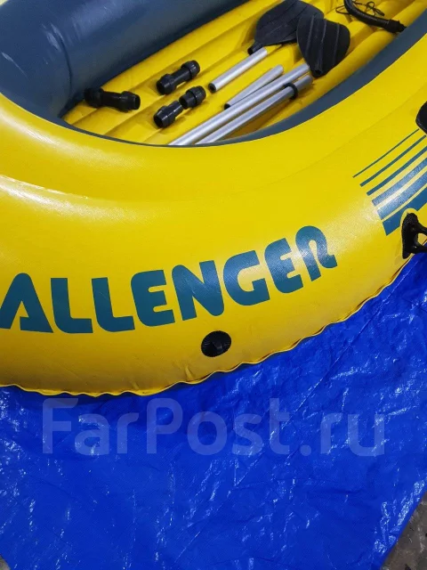 Intex Challenger. ����� 2,6��. ����