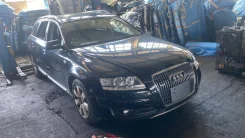 Audi A6 allroad quattro. C6 ����
